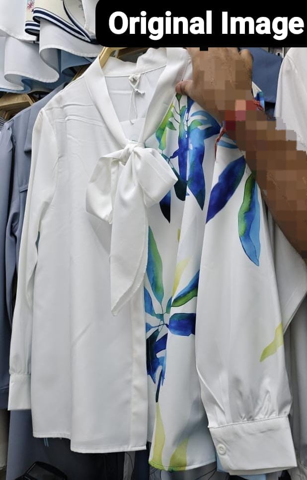 Maverick Fusion Luxury Shirt