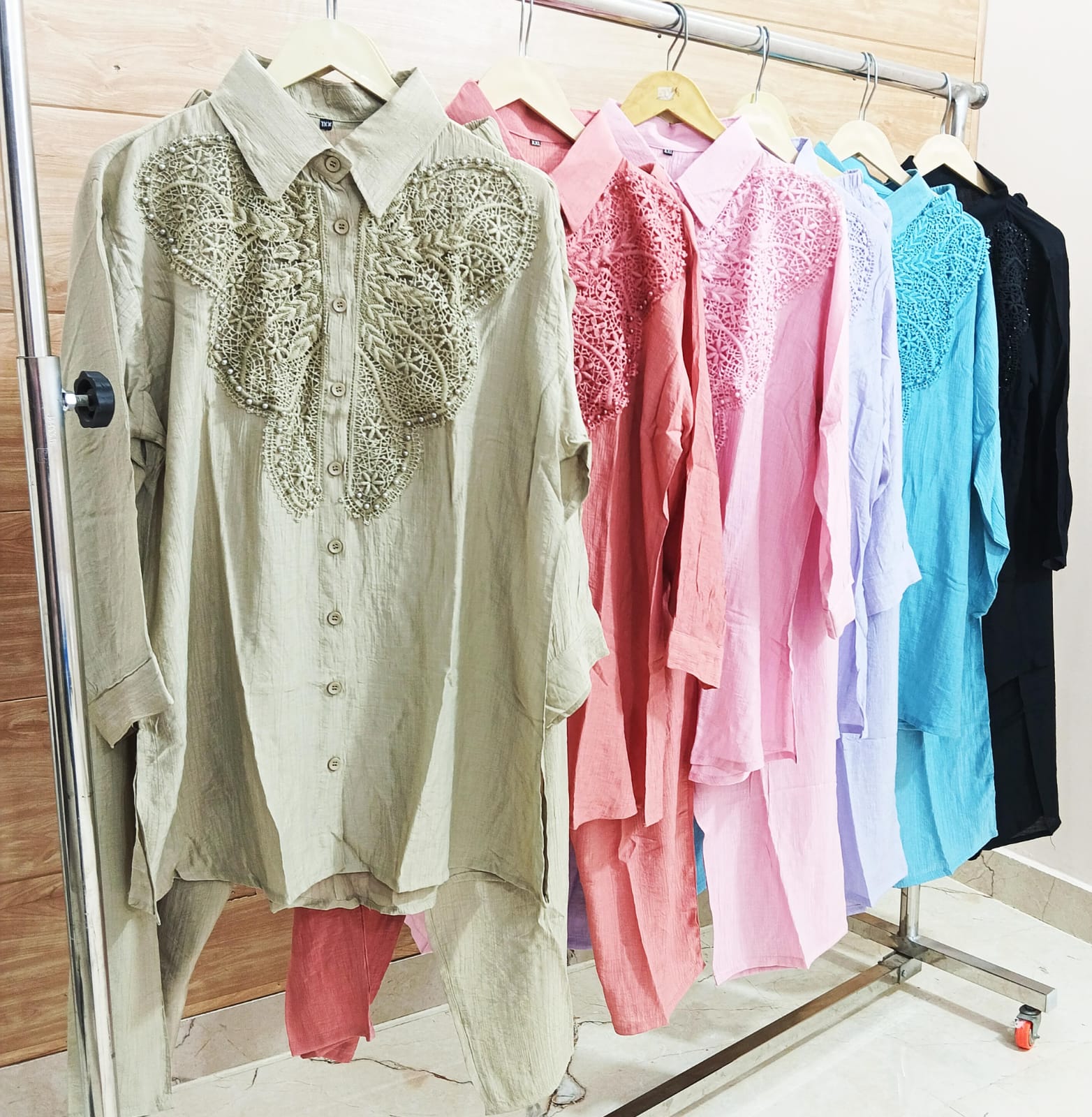 Maverick Fusion Beautiful Two-Piece Co-Ord Set