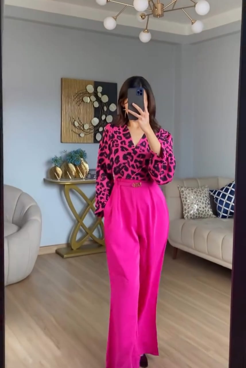 Maverick Fusion Luxury Jumpsuit with Belt