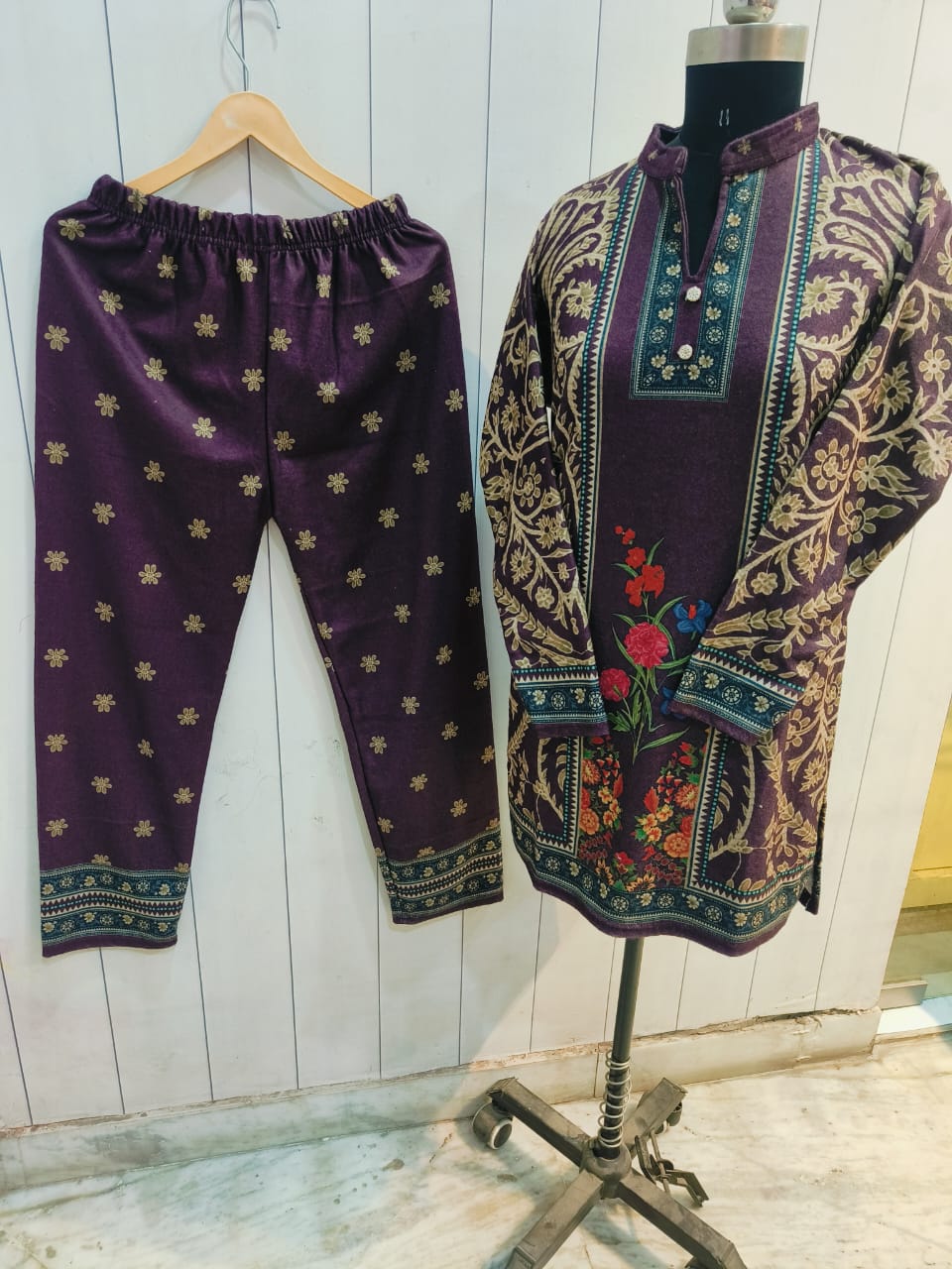 Maverick Fusion Digital Print Co-Ord Set