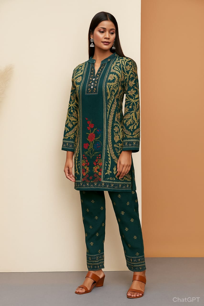 Maverick Fusion Digital Print Co-Ord Set