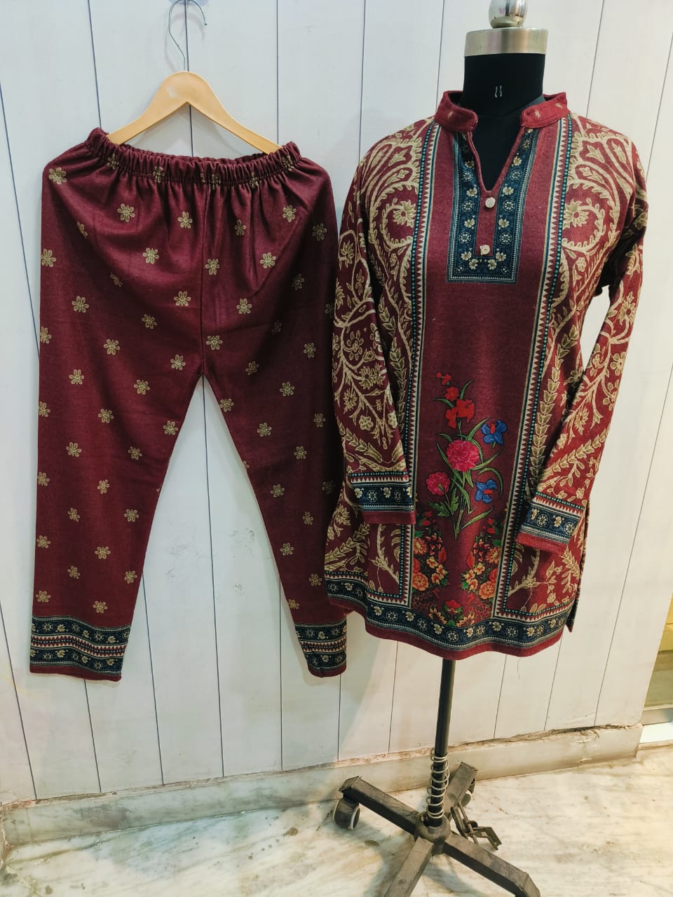 Maverick Fusion Digital Print Co-Ord Set