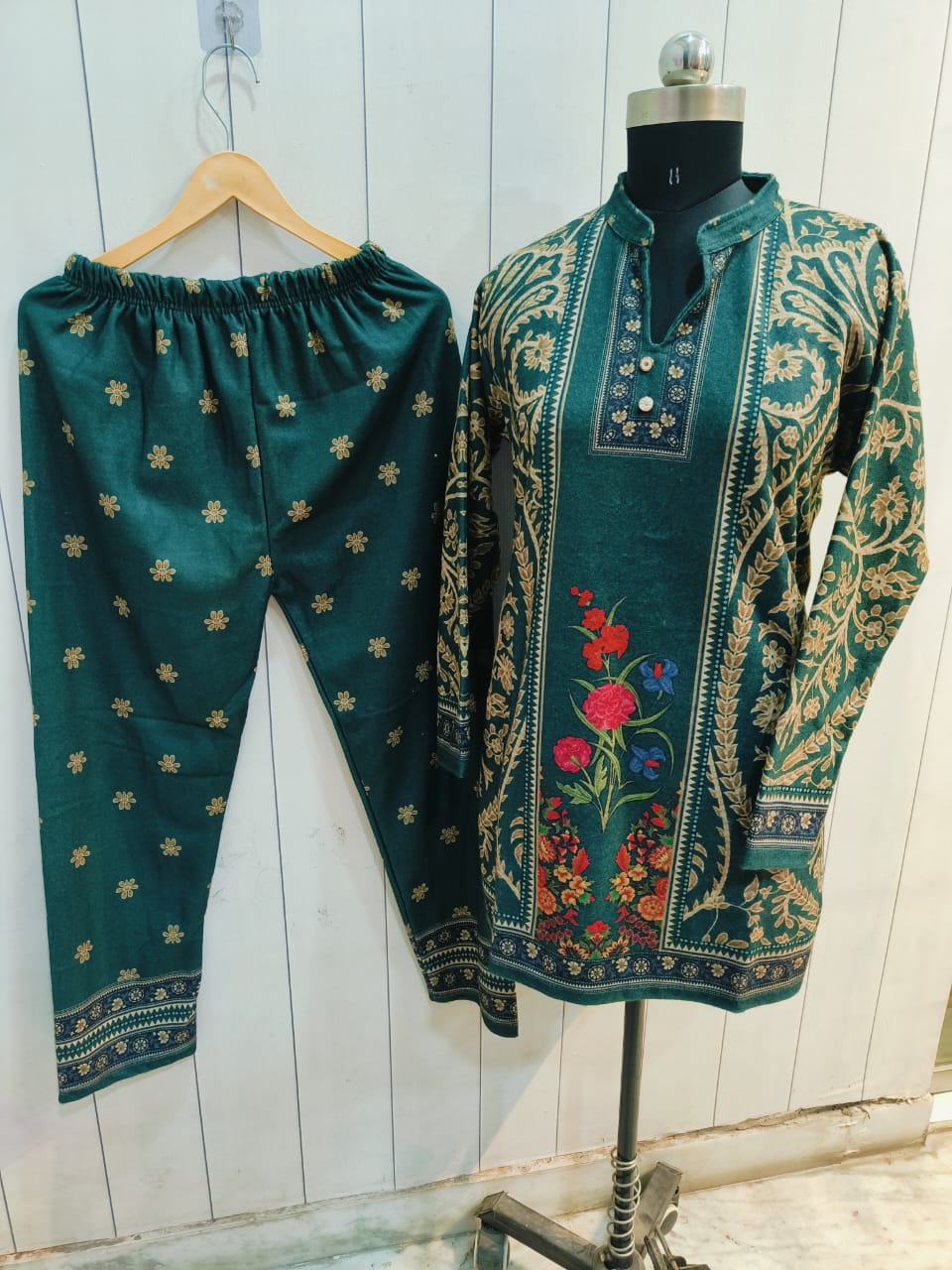 Maverick Fusion Digital Print Co-Ord Set