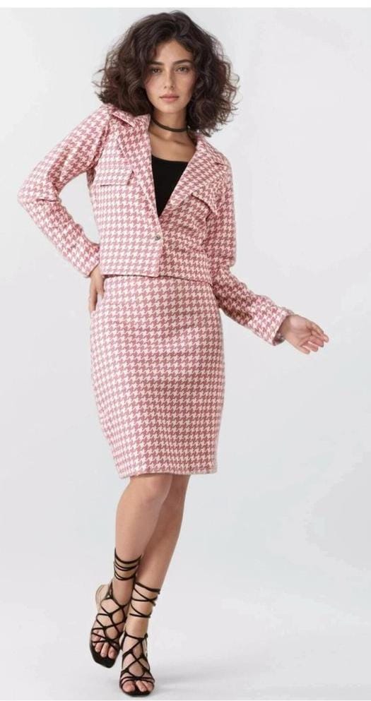 3 Pcs Western Wear Set