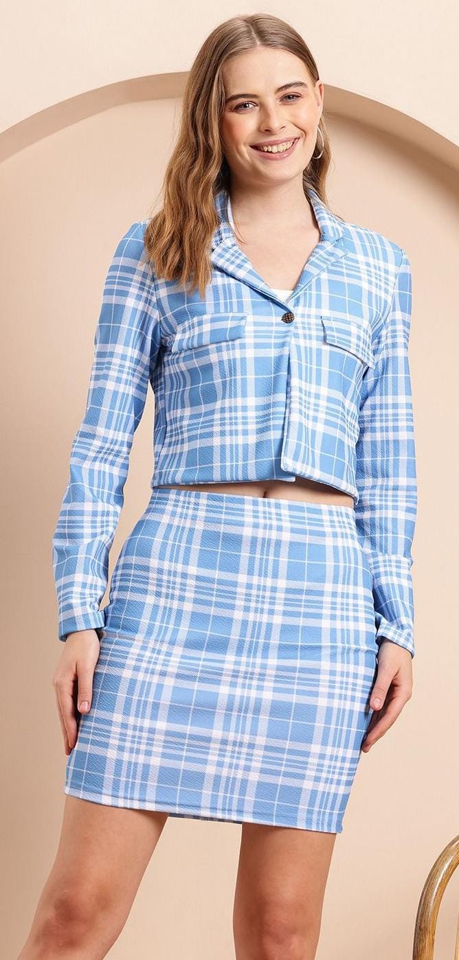 2 Pcs Western Wear Set