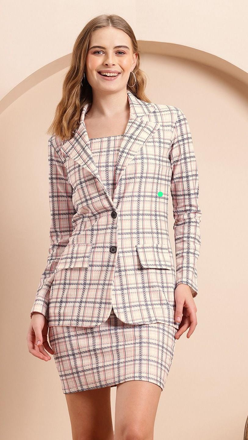 3 Pcs Western Wear Set