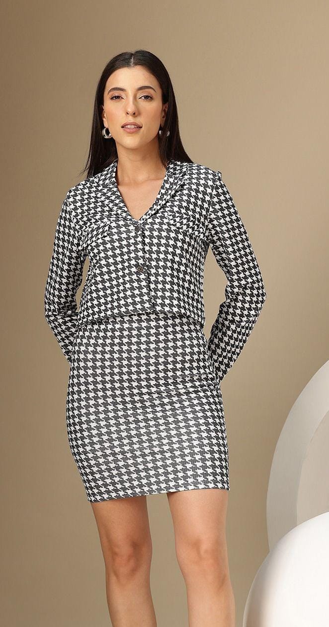 2 Pcs Western Wear Set