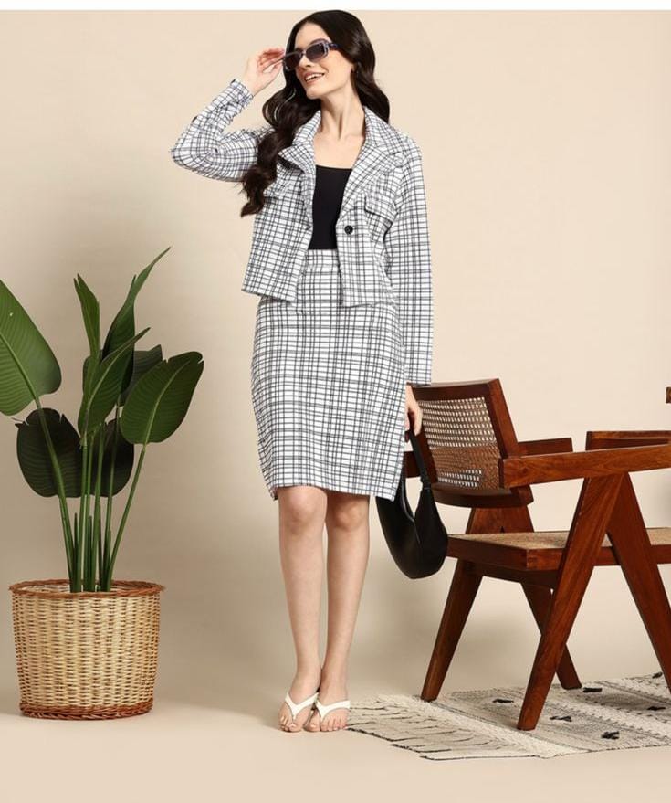 3 Pcs Western Wear Set