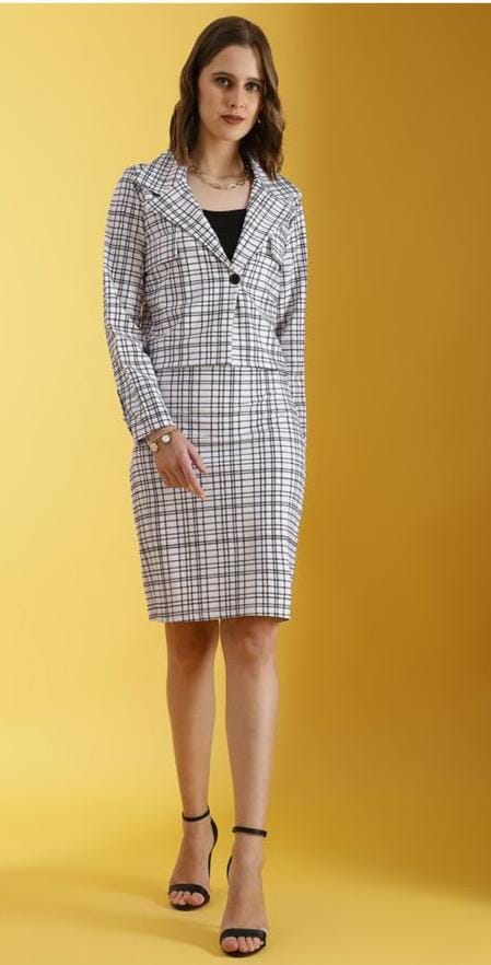 3 Pcs Western Wear Set