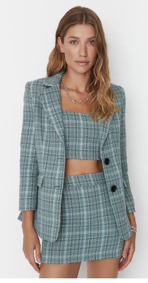 3 Pcs Western Wear Set