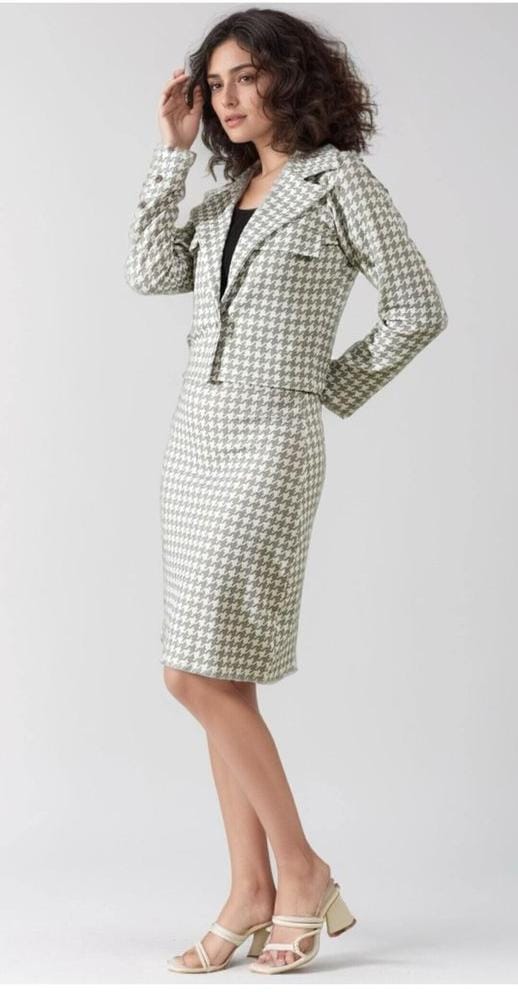 3 Pcs Western Wear Set