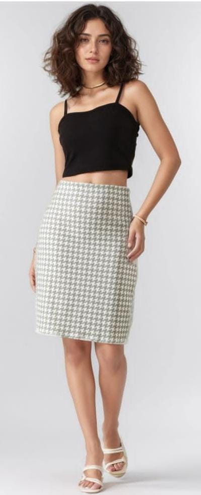 3 Pcs Western Wear Set