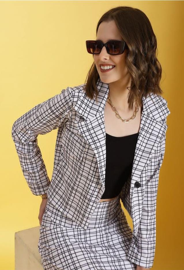 3 Pcs Western Wear Set