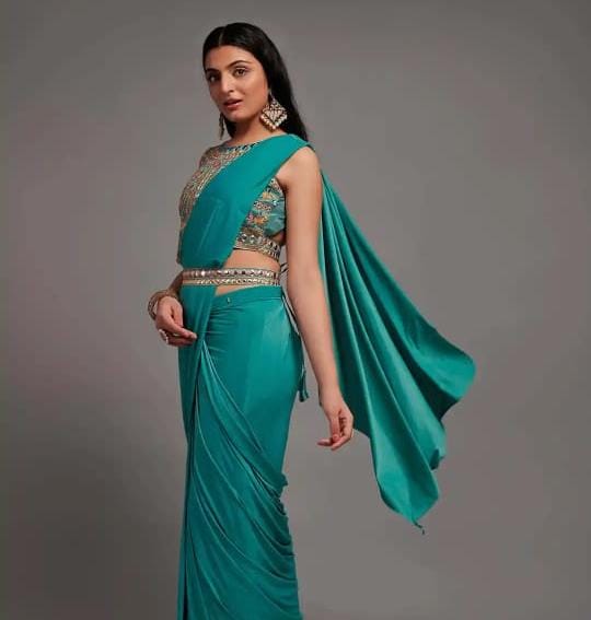 Saree - Ready To Wear