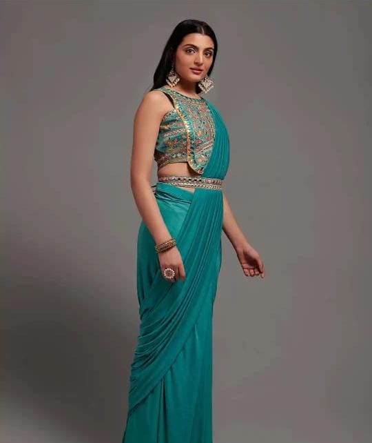 Saree - Ready To Wear