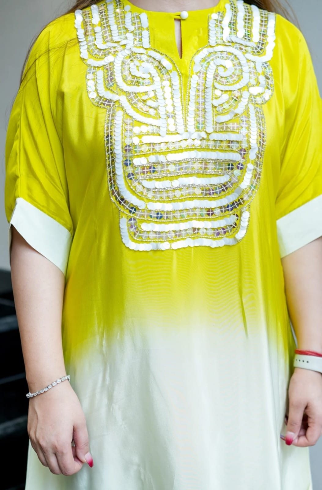 Maverick Fusion Crepe Top & Palazzo Co-ords Set