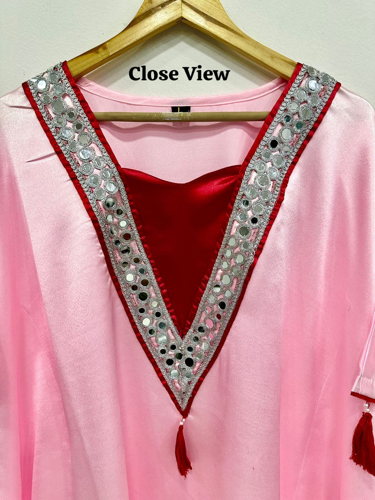 Maverick Fusion Designer Kaftan Pant Set