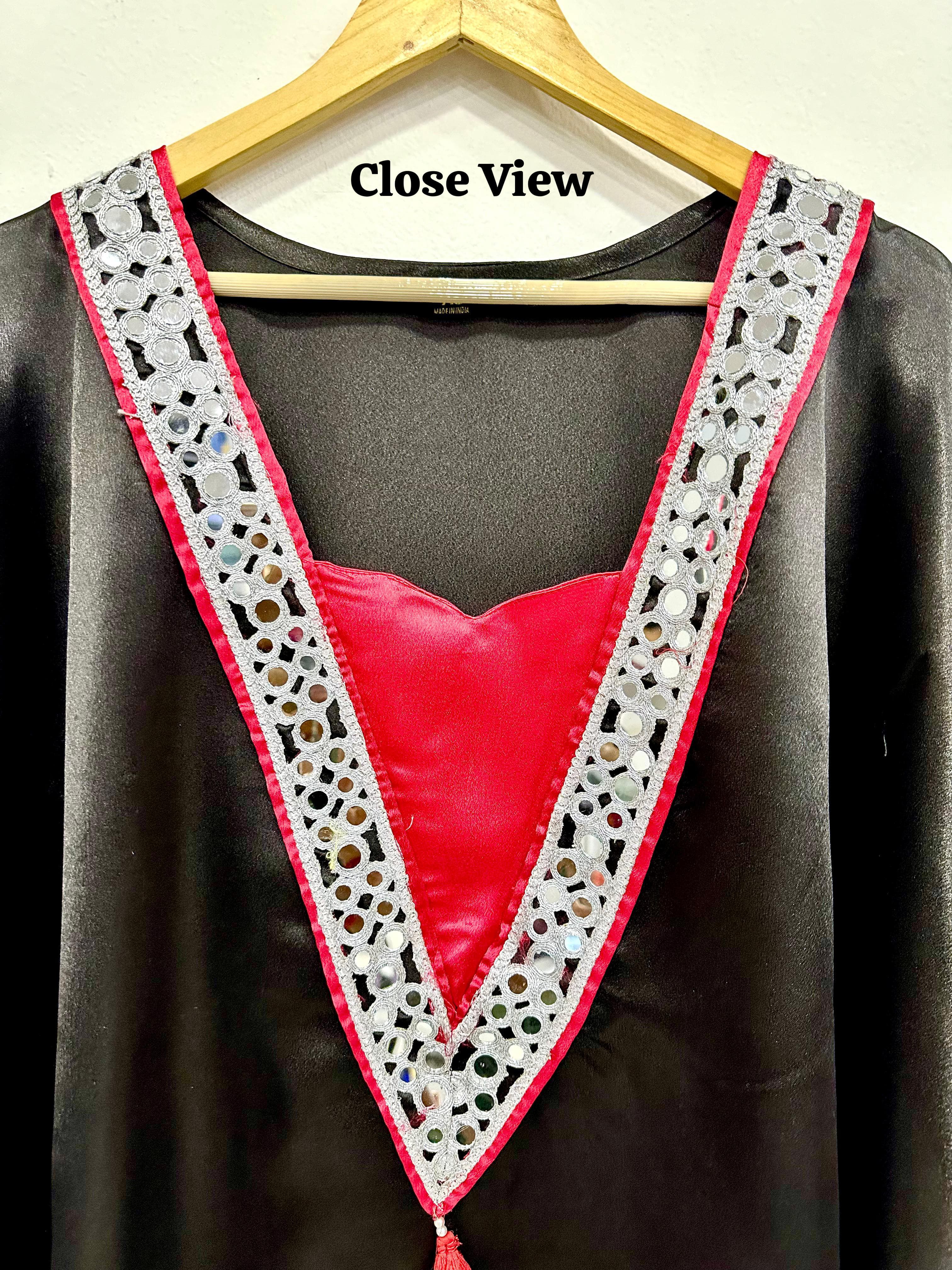 Maverick Fusion Designer Kaftan Pant Set