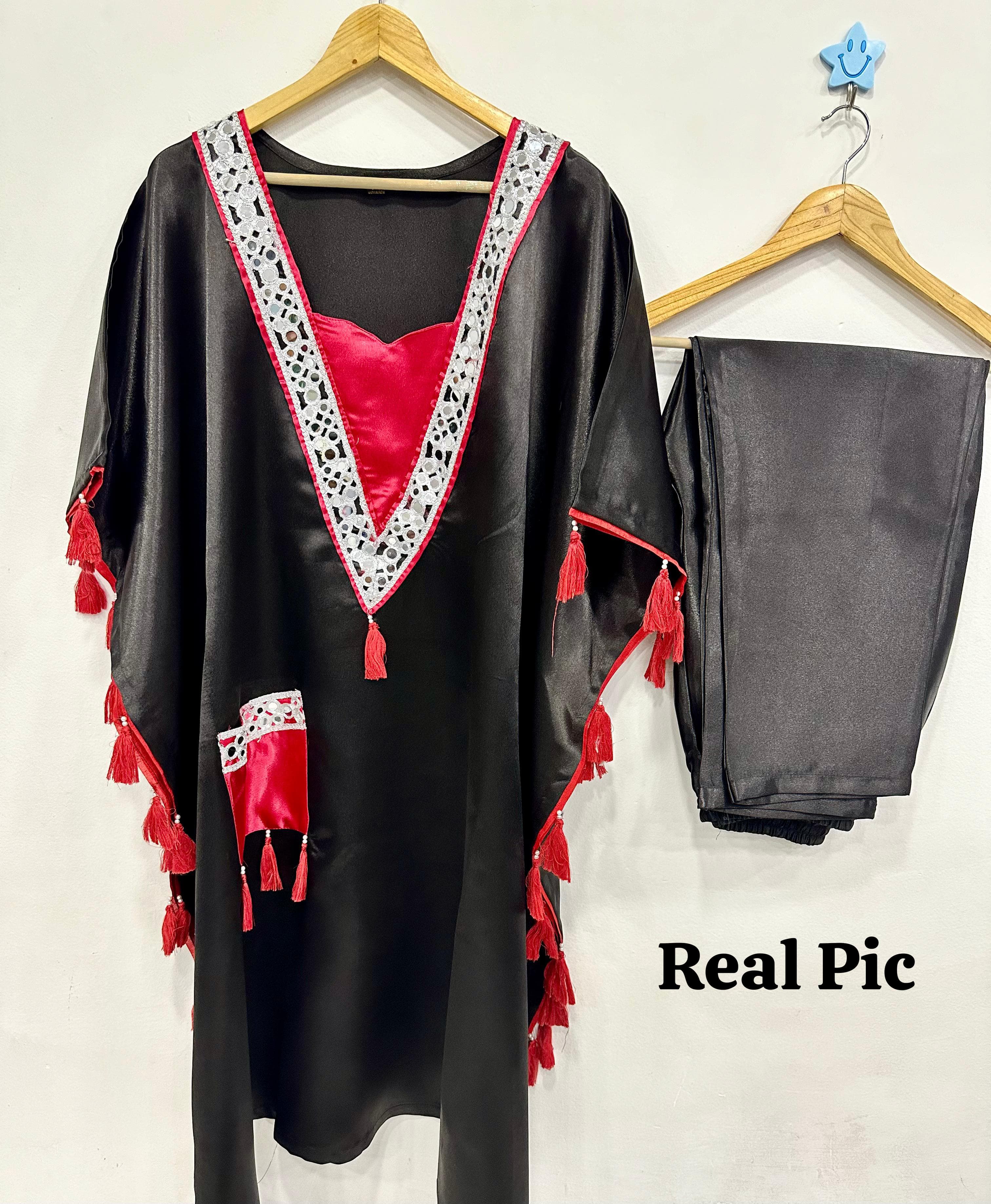 Maverick Fusion Designer Kaftan Pant Set