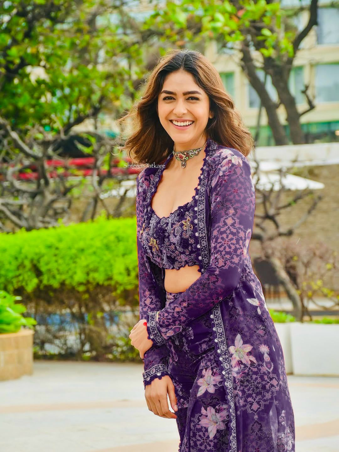 Maverick Fusion Indo Western Koti Plazo Blouse Collection