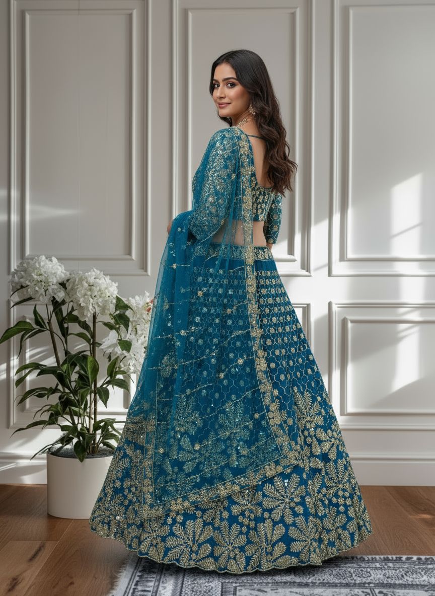 Maverick Fusion Designer Lehenga Choli