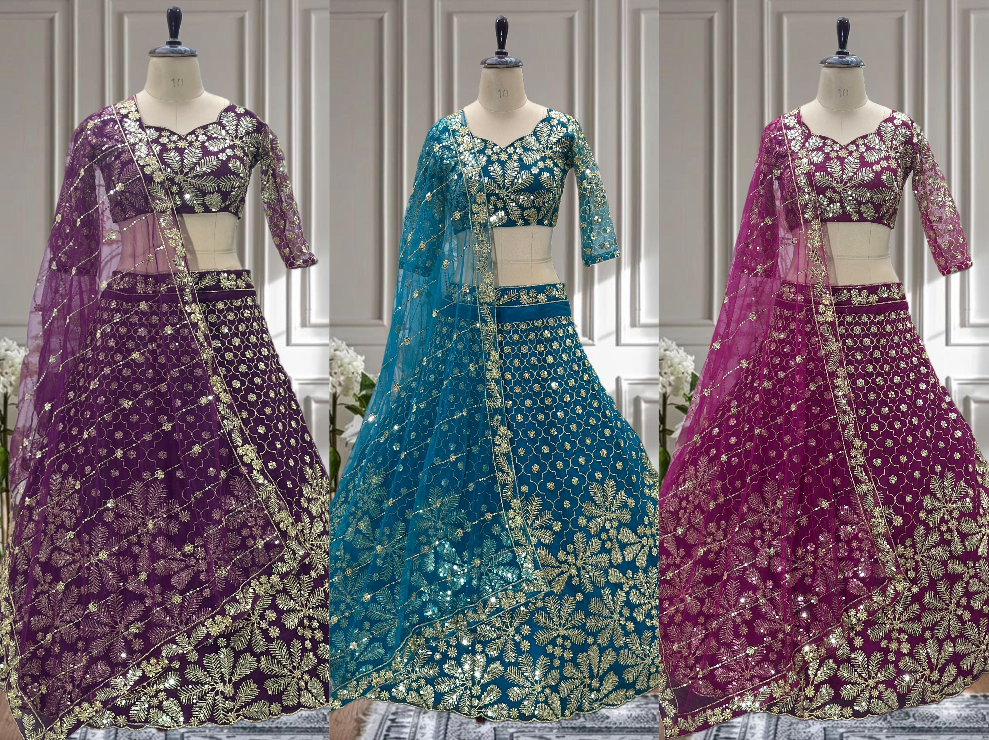 Maverick Fusion Designer Lehenga Choli