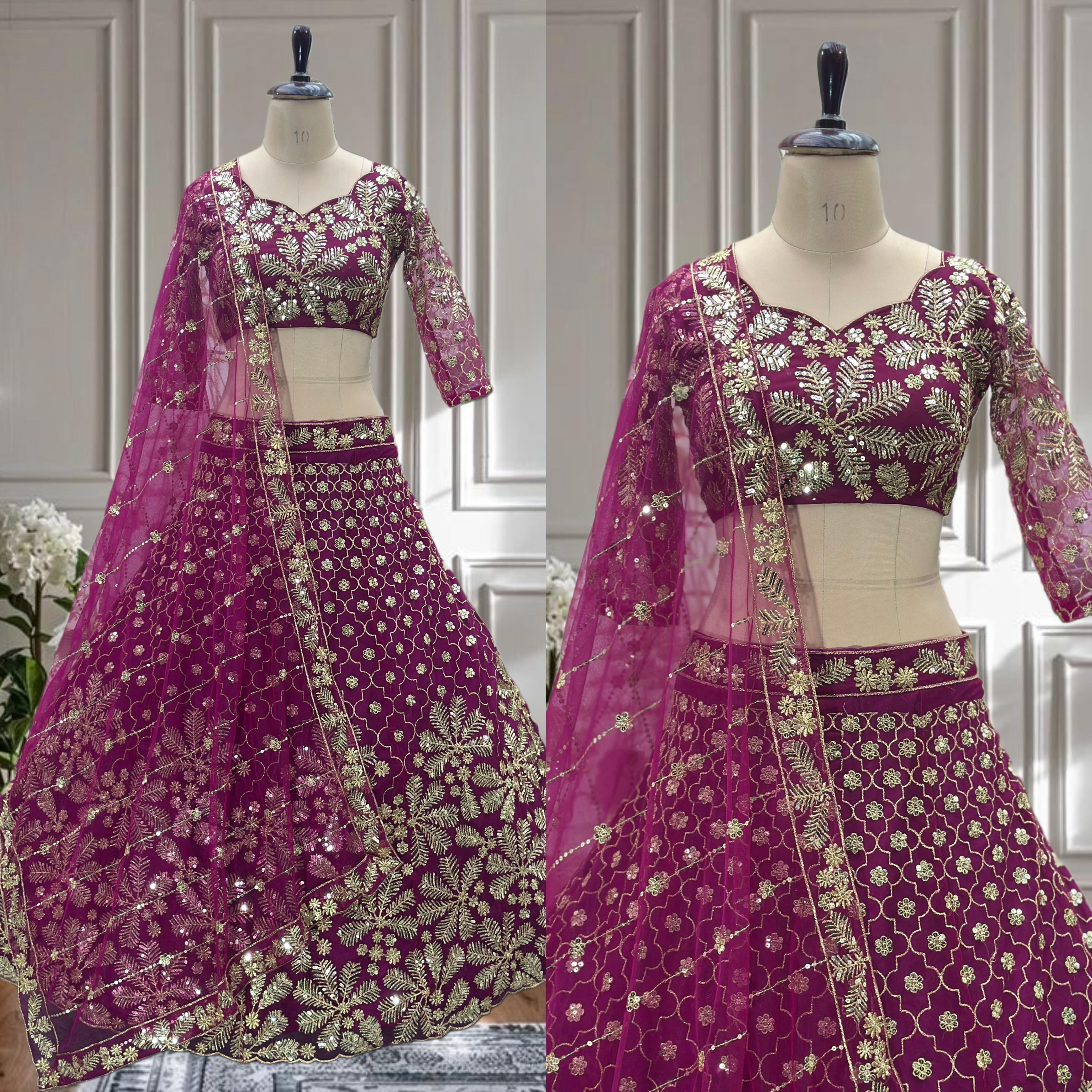 Maverick Fusion Designer Lehenga Choli