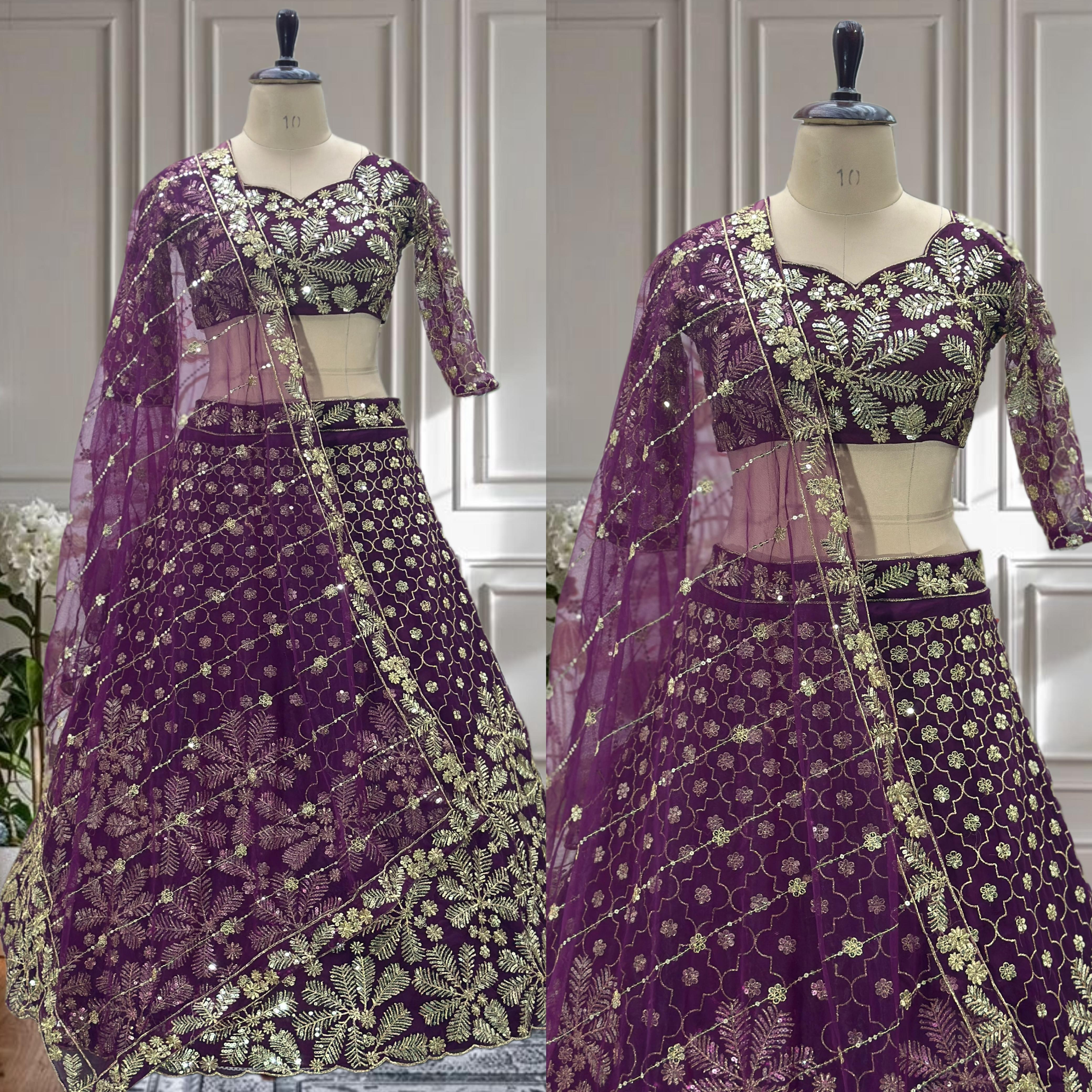 Maverick Fusion Designer Lehenga Choli