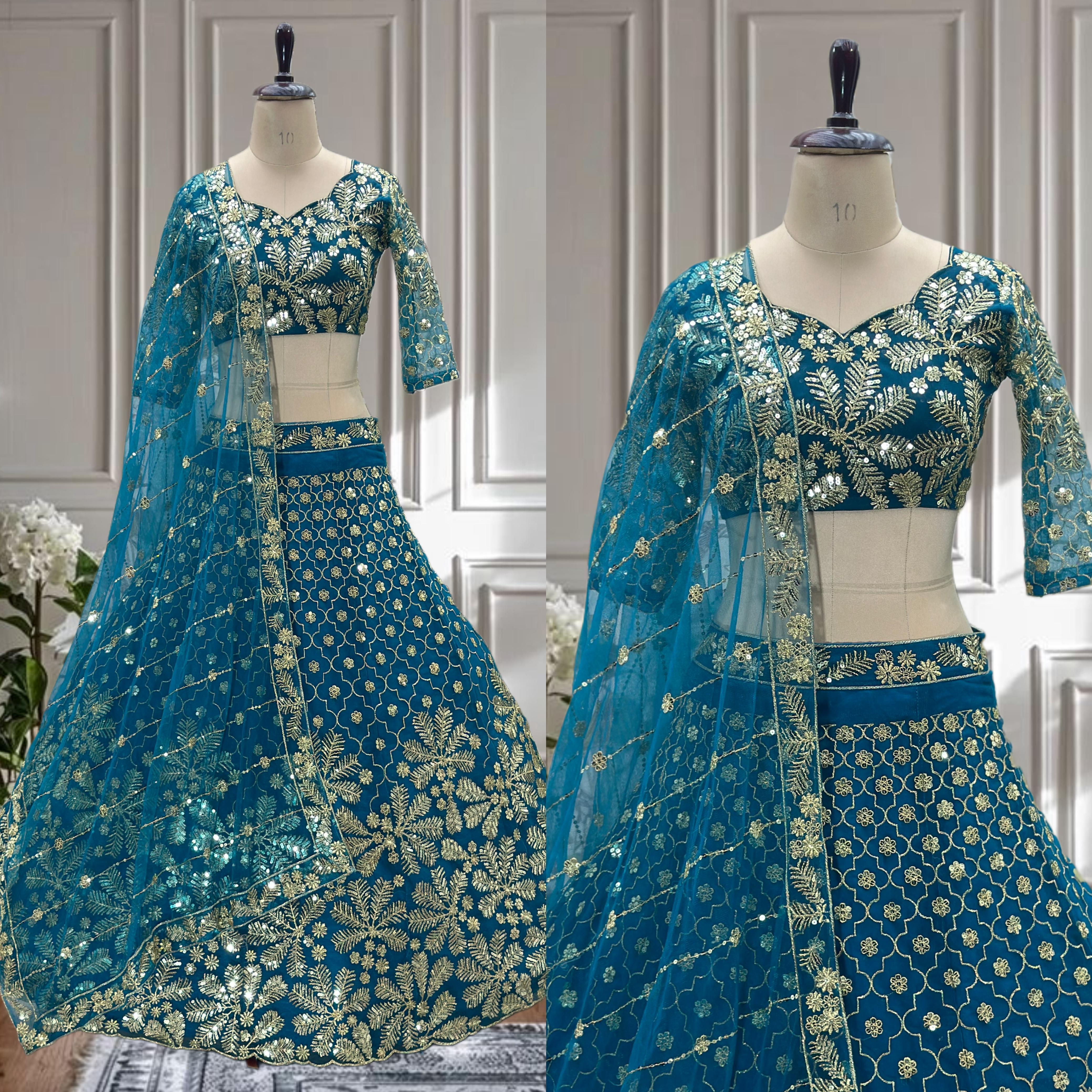 Maverick Fusion Designer Lehenga Choli