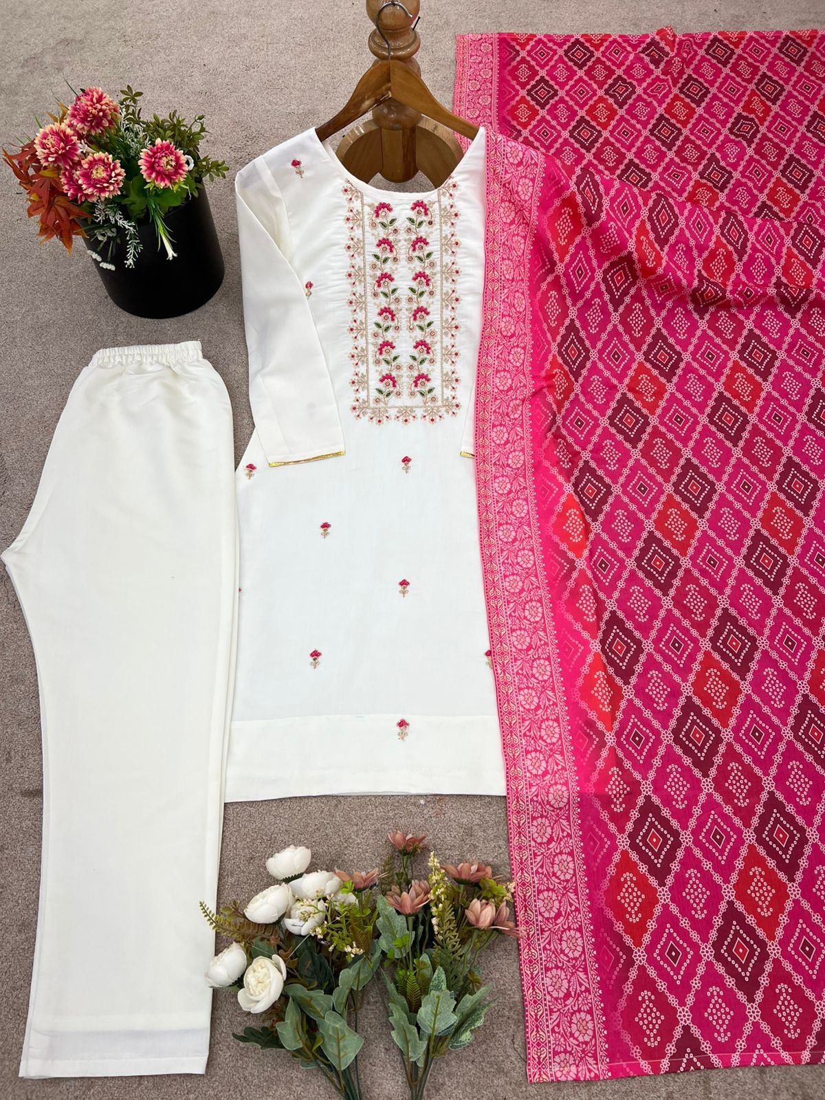 Maverick Fusion Perfect Match Kurta Set