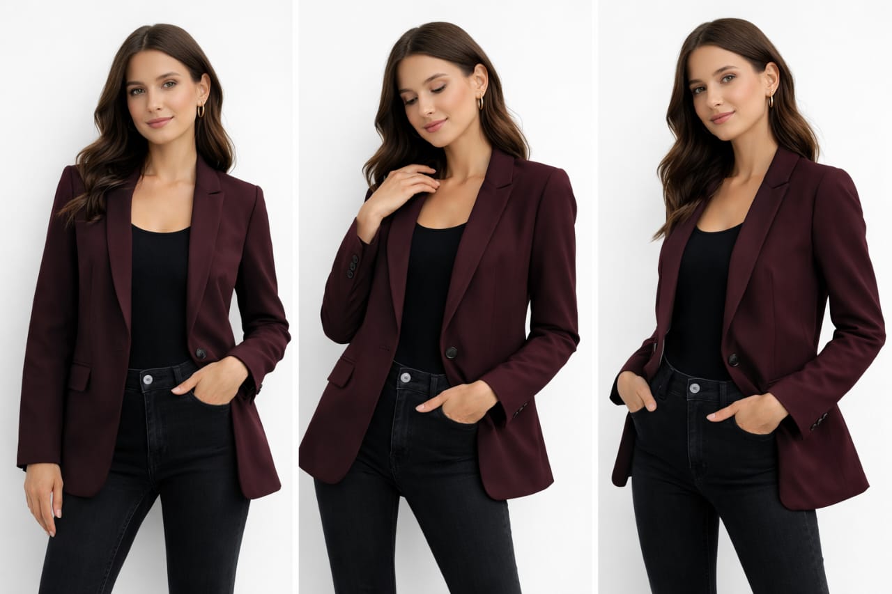 Formal Blazer