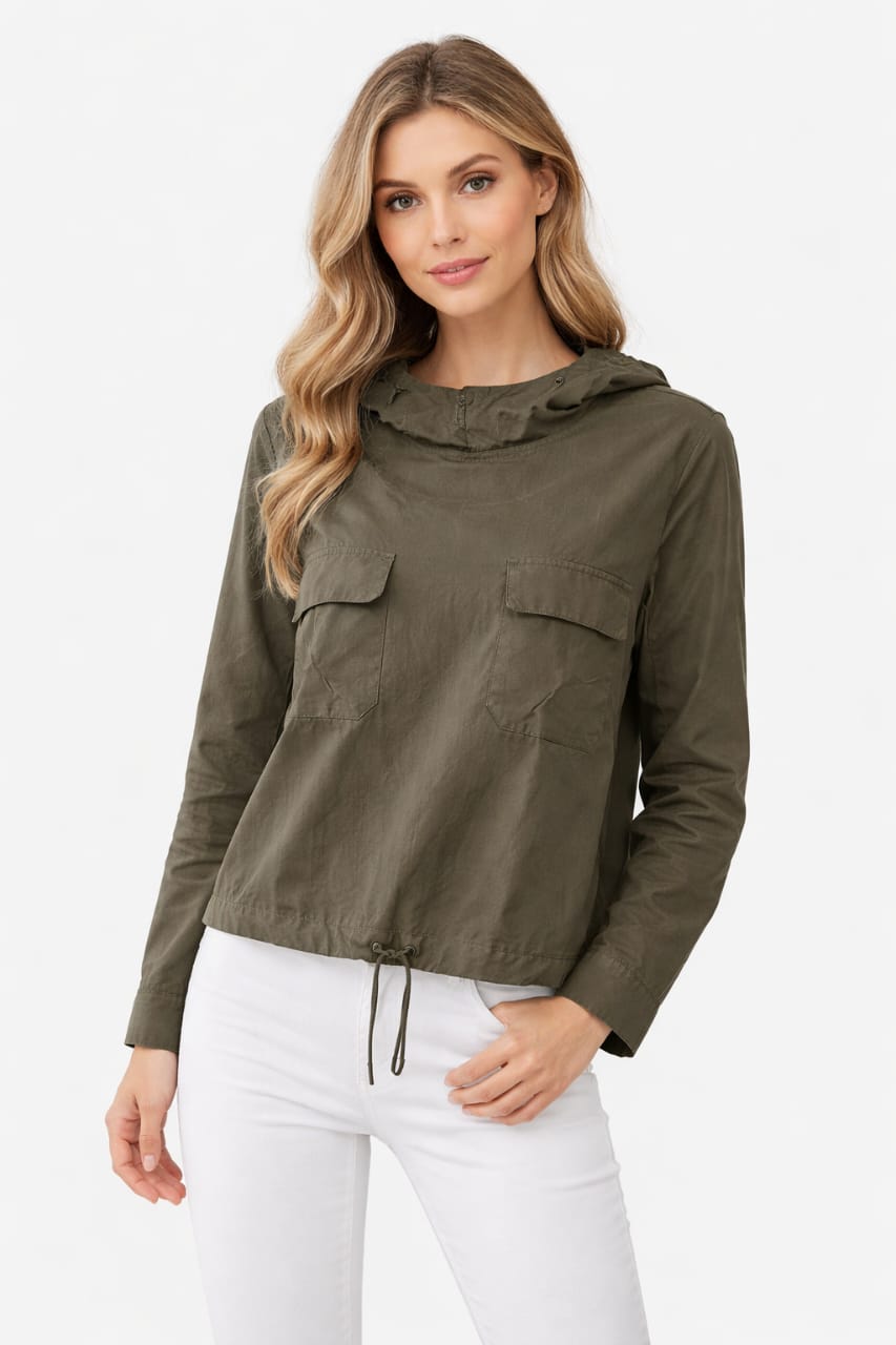 Women's Utility Jacket