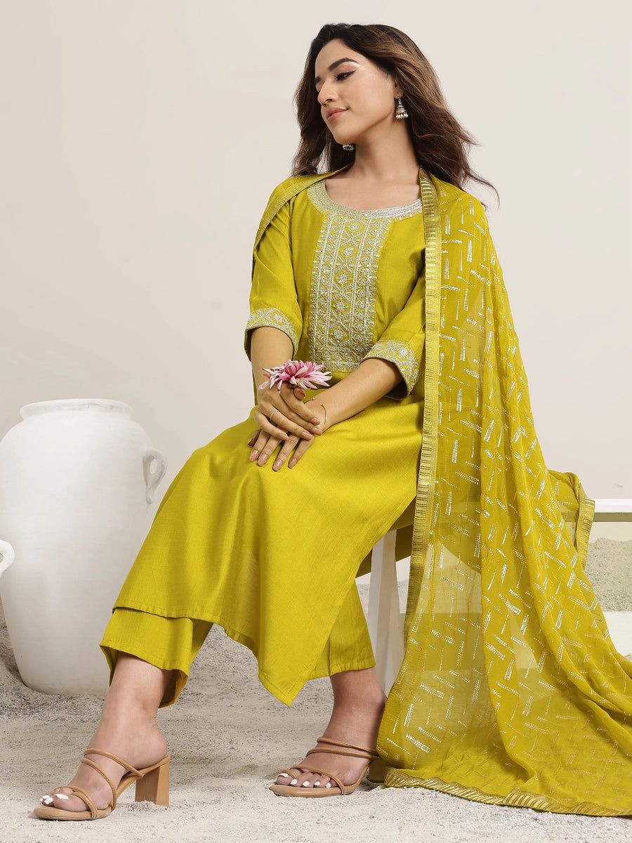 Premium Designer Kurta Pant Set