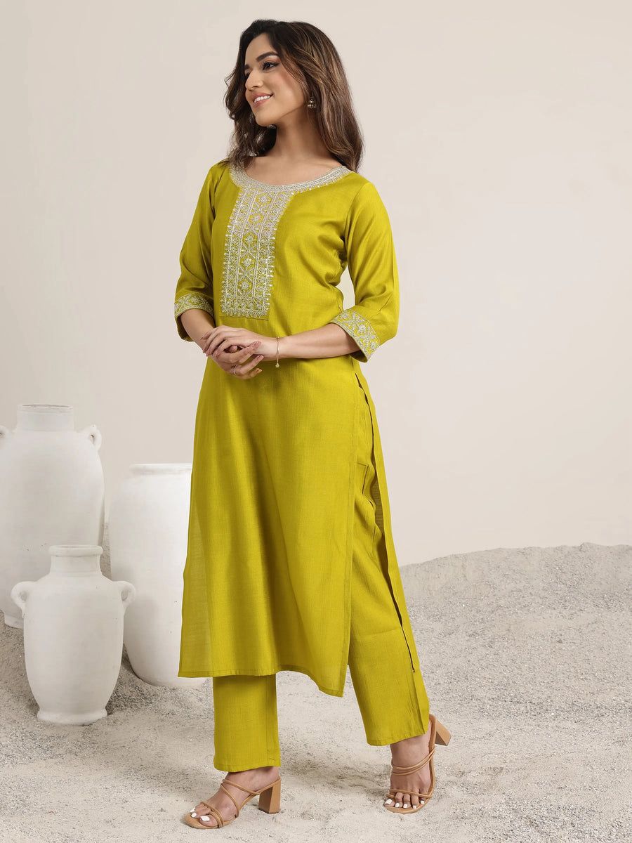 Premium Designer Kurta Pant Set