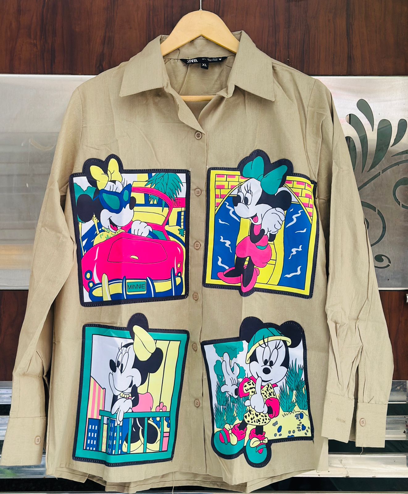 Mickey Mouse Shirts