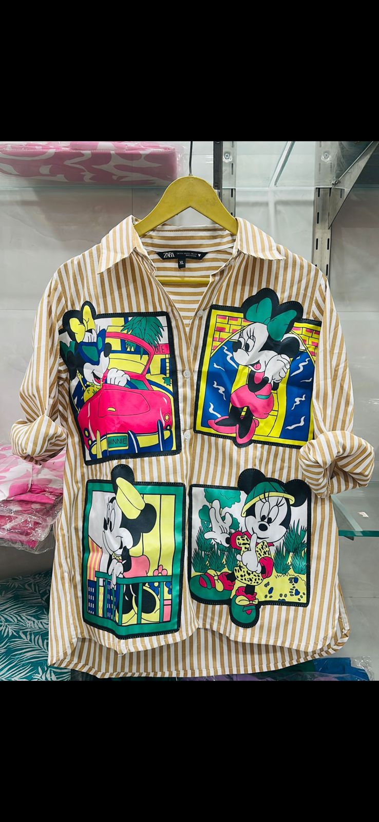 Mickey Mouse Shirts