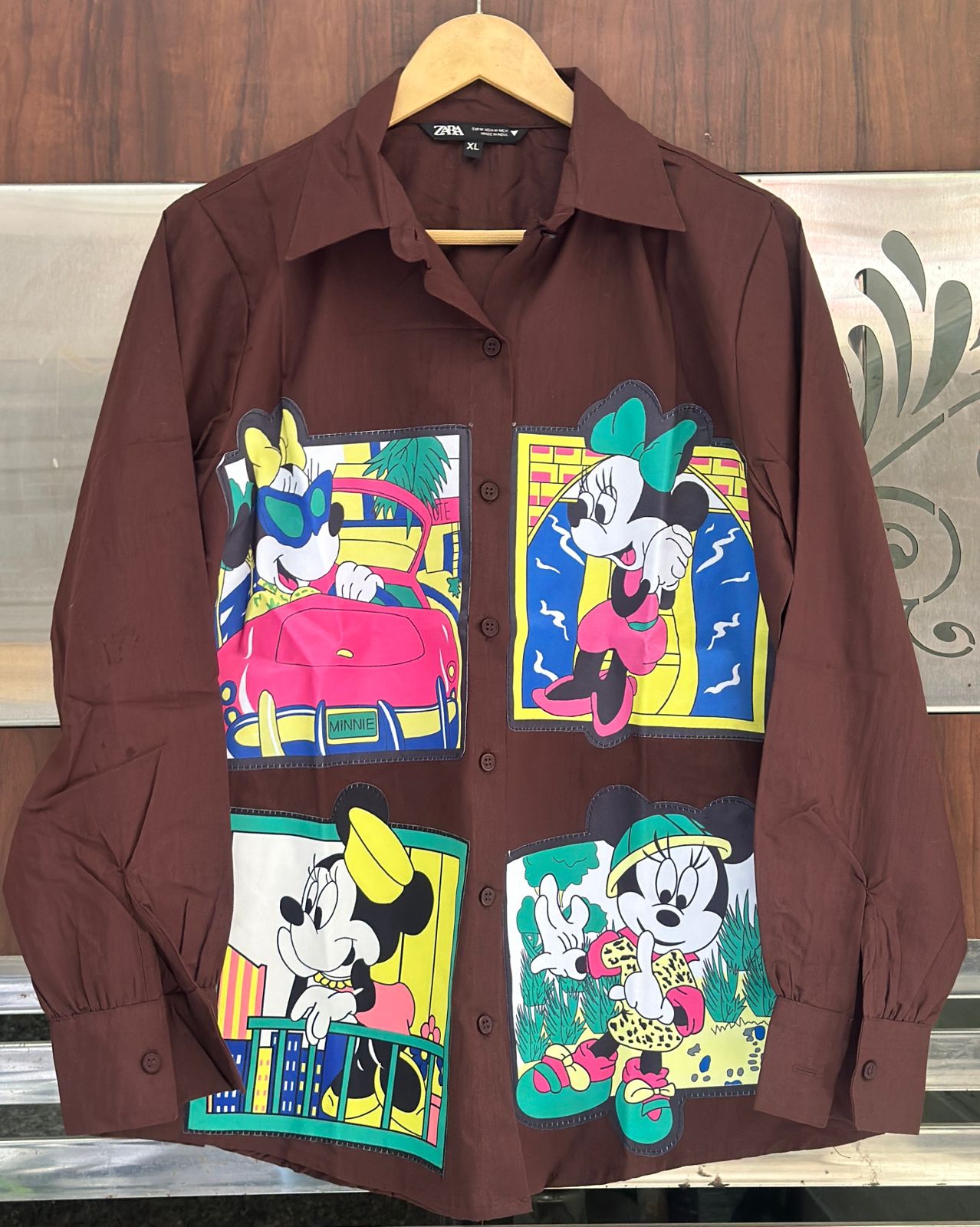 Mickey Mouse Shirts
