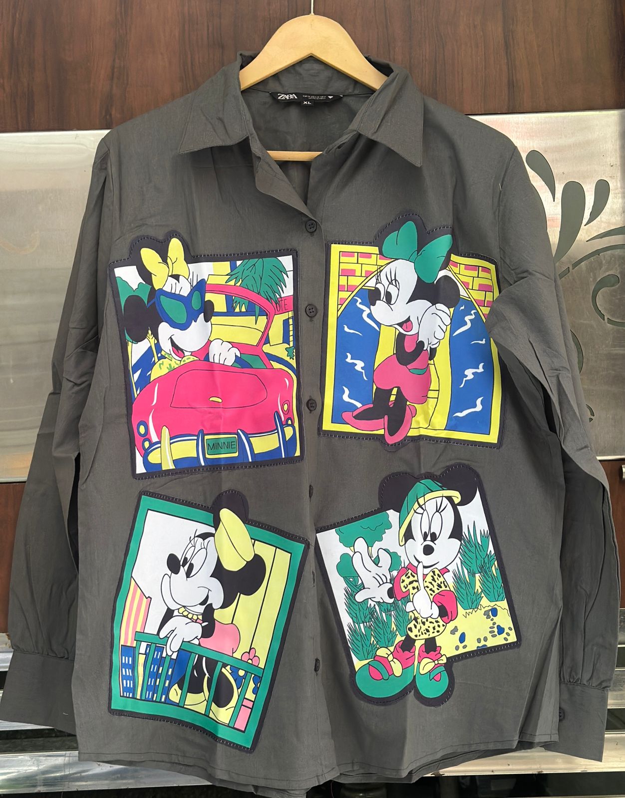 Mickey Mouse Shirts