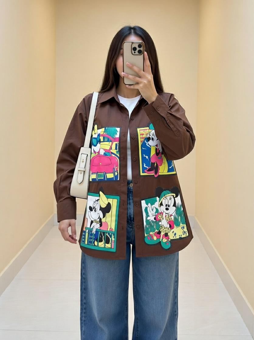 Mickey Mouse Shirts