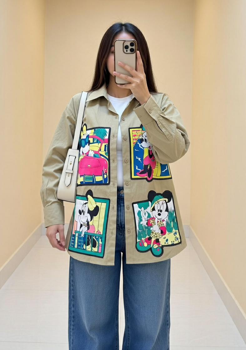 Mickey Mouse Shirts