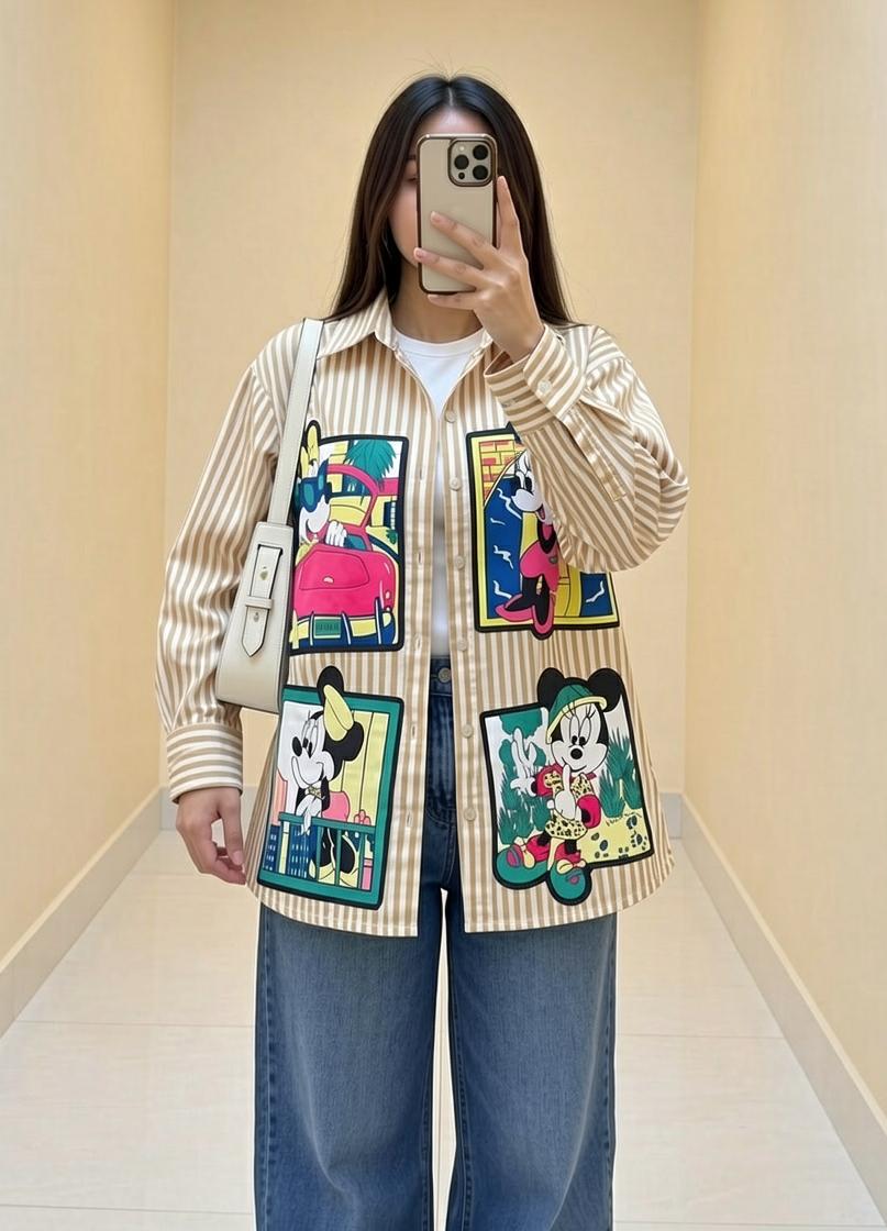 Mickey Mouse Shirts