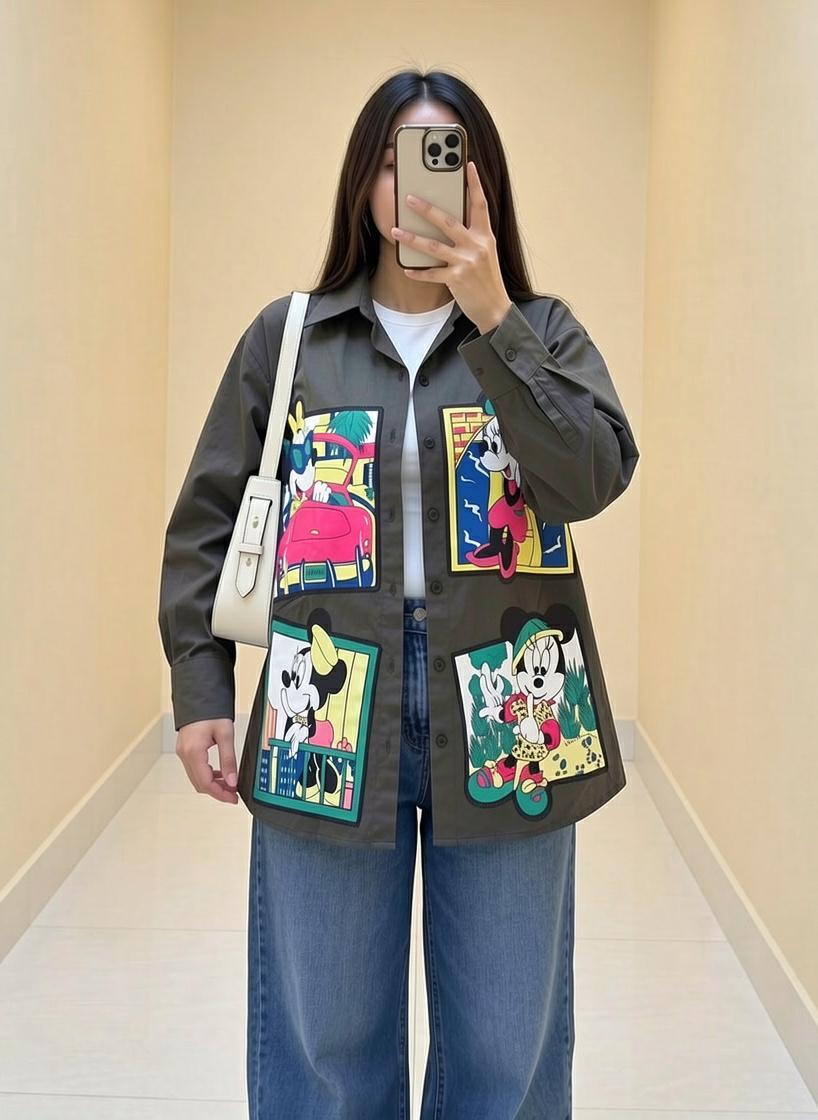 Mickey Mouse Shirts