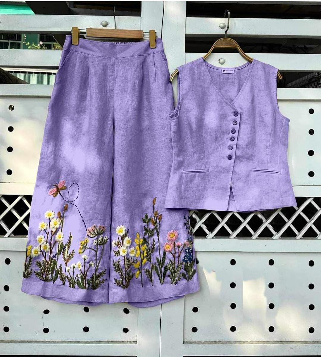 Embroidery Cord Set
