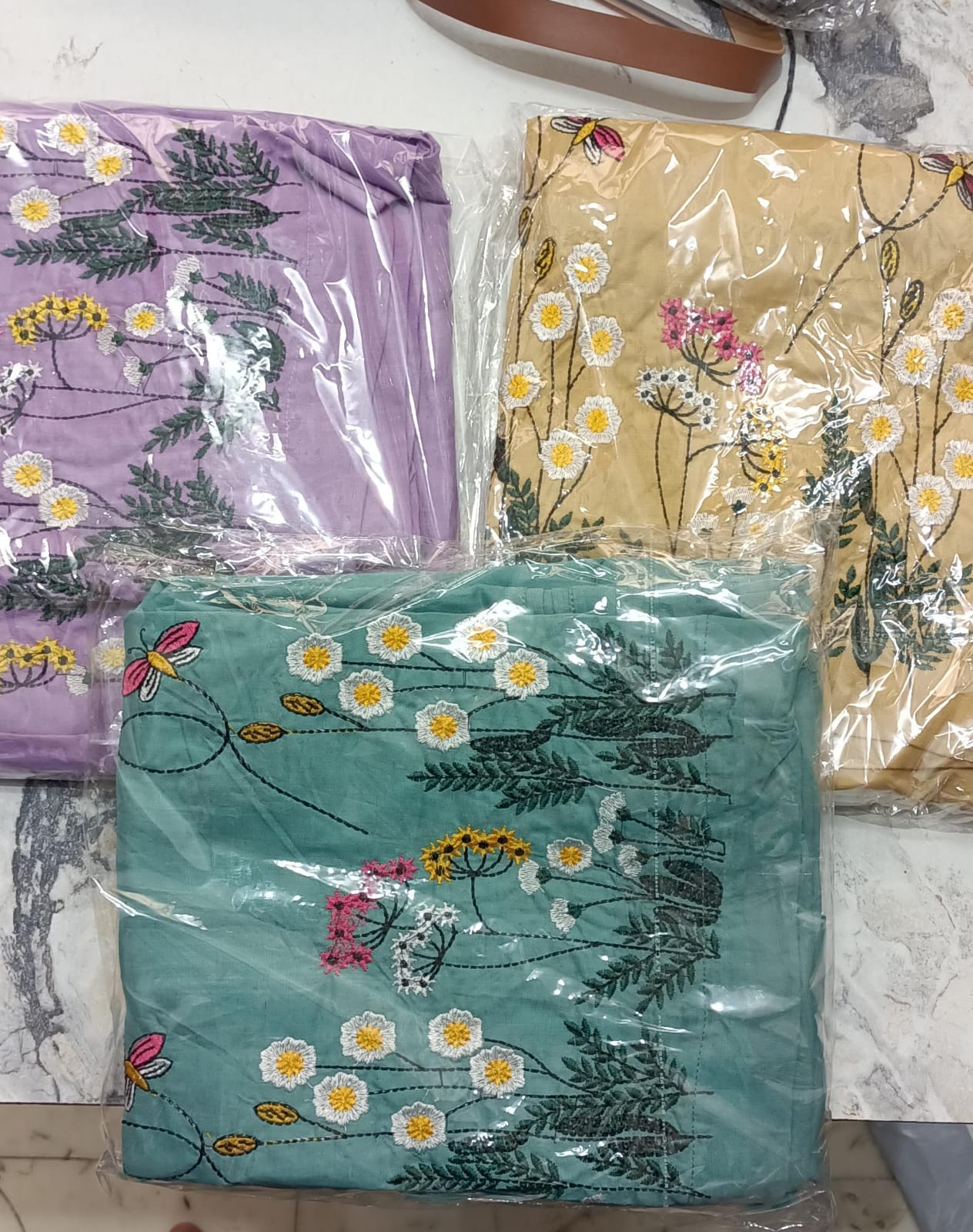Embroidery Cord Set