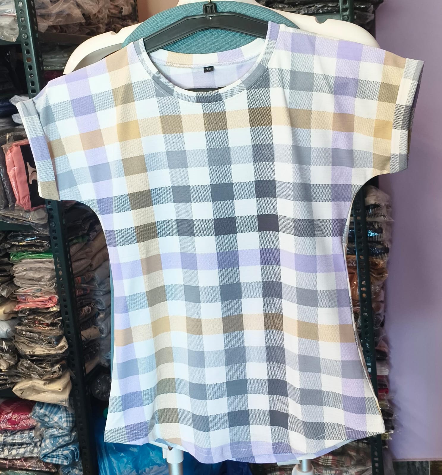 Imported Random Designer Printed T-Shirts