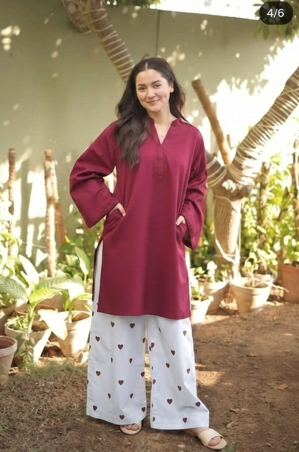 Hania Amir Co-ord Set