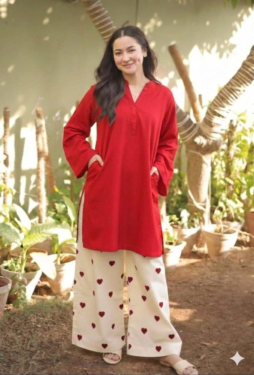 Hania Amir Co-ord Set