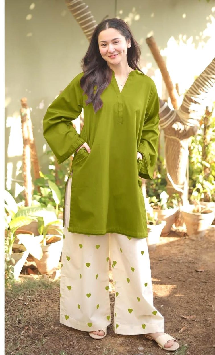 Hania Amir Co-ord Set
