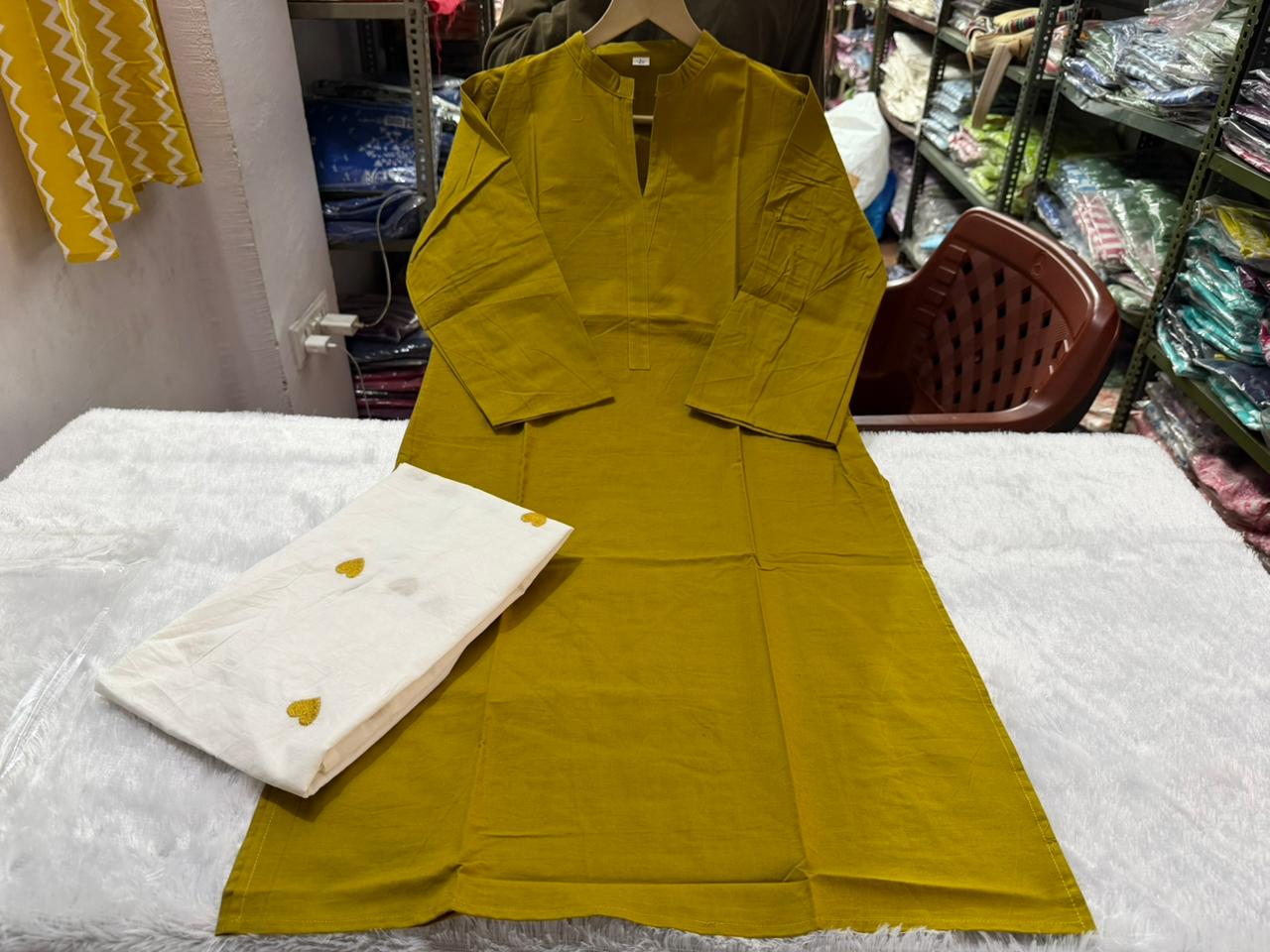 Hania Amir Co-ord Set