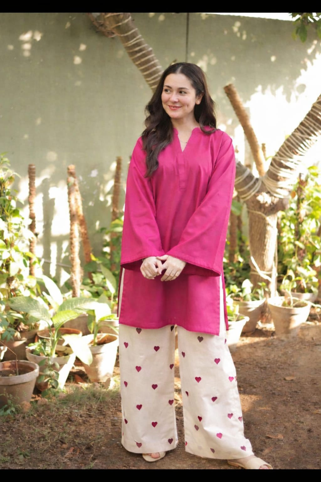Hania Amir Co-ord Set